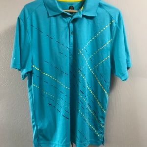 Pro Series Golf Polo Shirt